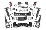 6 Inch Lift Kit | Vertex | Ford F-150 4WD | 2009-2010 | Rough Country | 59850