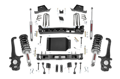 6 Inch Lift Kit | N3 Struts | Nissan Titan 2WD/4WD | 2004-2015 | Rough Country | 875.23