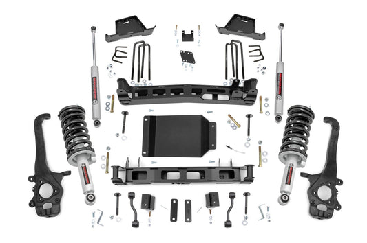 6 Inch Lift Kit | N3 Struts | Nissan Titan 2WD/4WD | 2004-2015 | Rough Country | 875.23