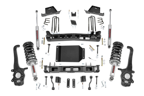 6 Inch Lift Kit | N3 Struts | Nissan Titan 2WD/4WD | 2004-2015 | Rough Country | 875.23