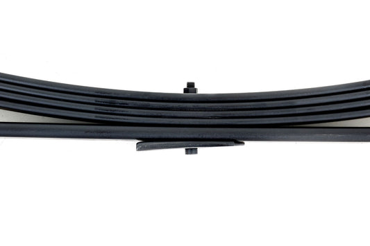 Rear Leaf Spings | 4" Lift | Pair | Ford Bronco/F-150 4WD | 1980-1996 | Rough Country | 8029Kit