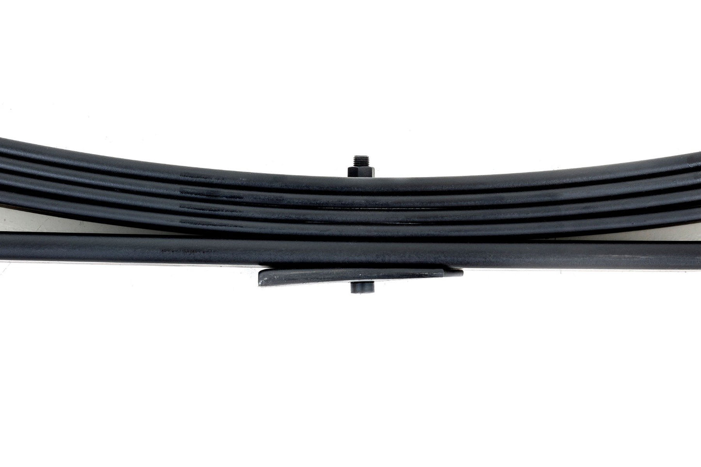 Rear Leaf Spings | 4" Lift | Pair | Ford Bronco/F-150 4WD | 1980-1996 | Rough Country | 8029Kit