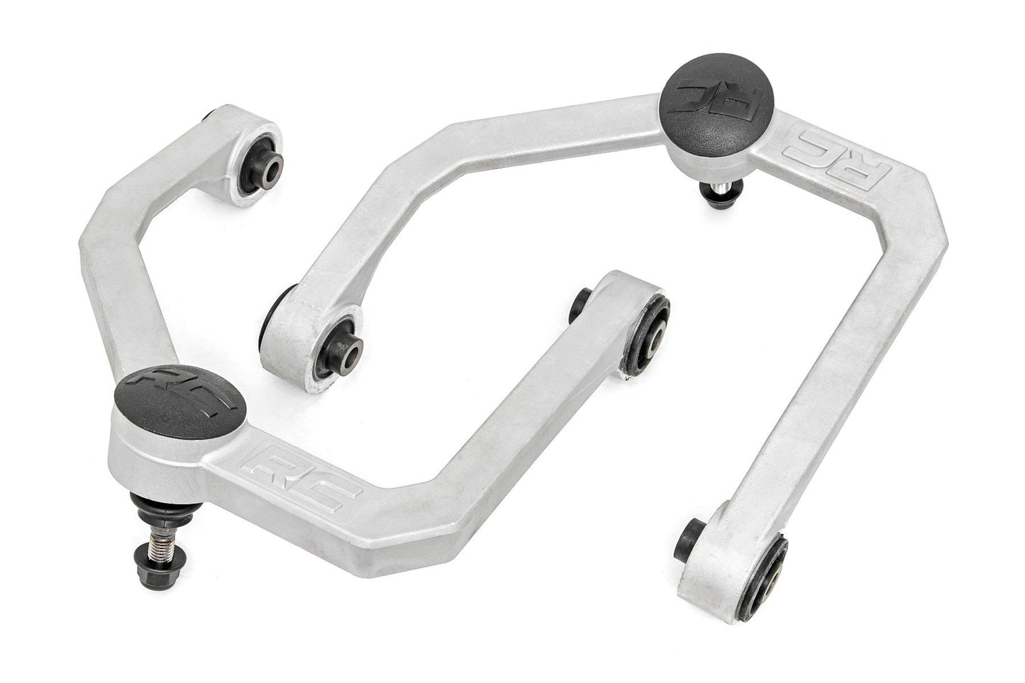 Forged Upper Control Arms | 44960 Inch Lift | Nissan Titan | 2004-2022 | Rough Country | 83401A