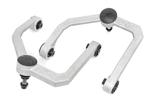 Forged Upper Control Arms | 44960 Inch Lift | Nissan Titan | 2004-2022 | Rough Country | 83401A