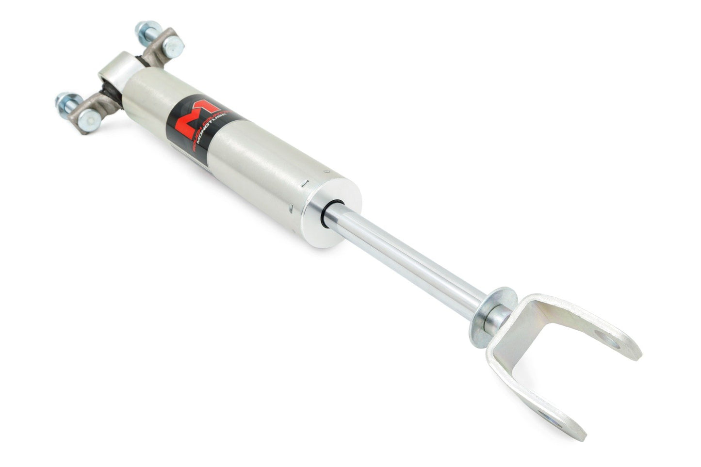M1 Monotube Front Shocks | 3.5-4.5" | Chevrolet Silverado/GMC Sierra 2500HD/3500HD | 2011-2022 | Rough Country | 770780_A