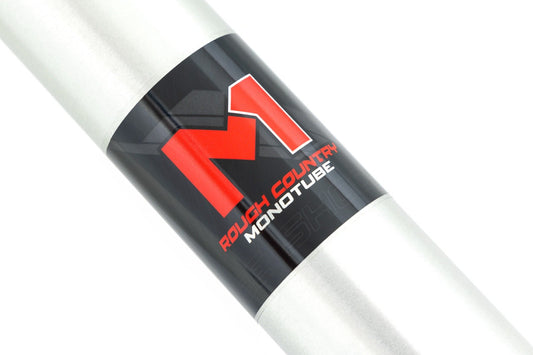 M1 Front Shocks | 0-3" | Chevrolet Silverado/GMC Sierra 1500 | 2002-2006 | Rough Country | 770747_A
