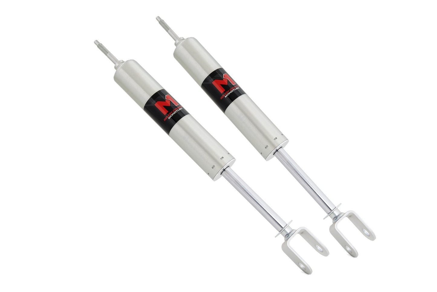 M1 Front Shocks | 0-3" | Chevrolet Silverado/GMC Sierra 1500 | 2002-2006 | Rough Country | 770747_A