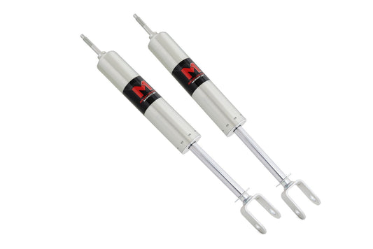 M1 Front Shocks | 0-3" | Chevrolet Silverado/GMC Sierra 1500 | 2002-2006 | Rough Country | 770747_A