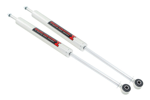 M1 Monotube Rear Shocks | 3.5-5.5" | Ford F-100 4WD | 1970-1979 | Rough Country | 770740_J