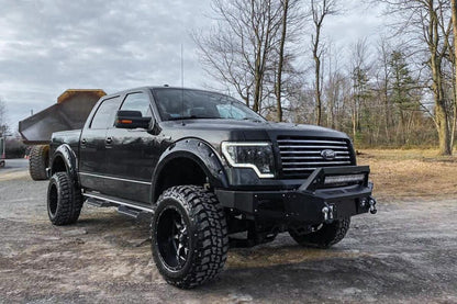 6 Inch Lift Kit | Vertex/V2 | Ford F-150 4WD | 2011-2013 | Rough Country | 57657
