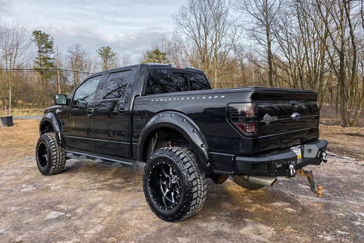 6 Inch Lift Kit | Vertex/V2 | Ford F-150 4WD | 2014-2014 | Rough Country | 57557