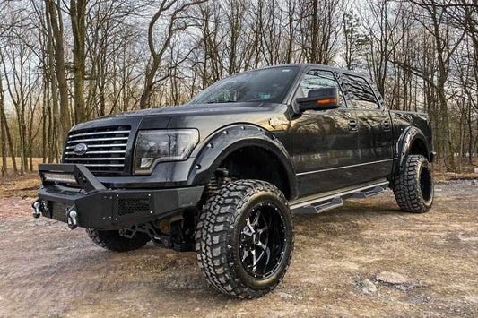 6 Inch Lift Kit | Vertex | Ford F-150 4WD | 2011-2013 | Rough Country | 57650