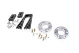 2 Inch Lift Kit | Ford F-150 2WD/4WD | 2021-2022 | Rough Country | 58600