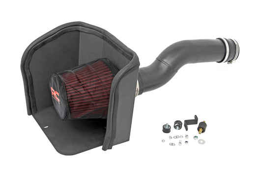 Cold Air Intake Kit | 3.5L | Pre Filter | Toyota Tacoma | 2016-2022 | Rough Country | 10547PF