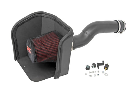 Cold Air Intake Kit | 3.5L | Pre Filter | Toyota Tacoma | 2016-2022 | Rough Country | 10547PF