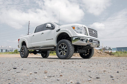 6 Inch Lift Kit | 2016-2020 Nissan Titan XD Lift Kit | 2016-2020 | Rough Country | 87730