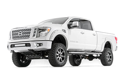 6 Inch Lift Kit | 2016-2020 Nissan Titan XD Lift Kit | 2016-2020 | Rough Country | 87730