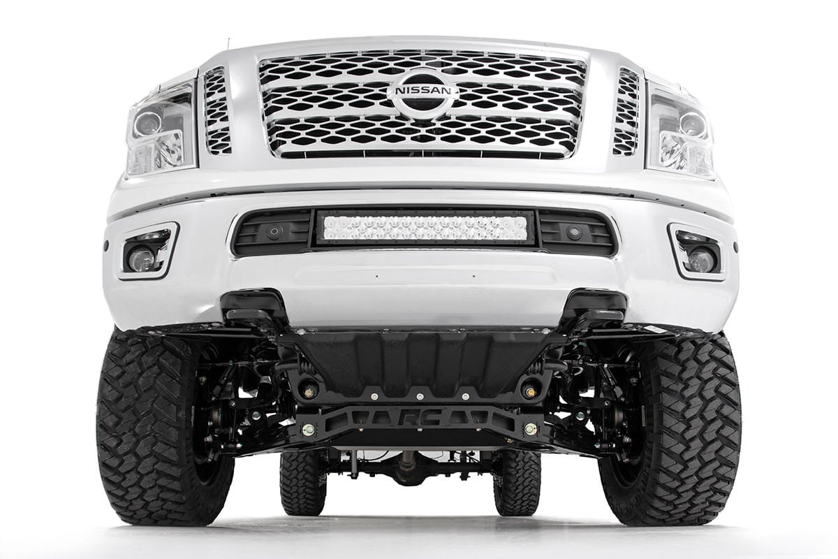 6 Inch Lift Kit | 2016-2020 Nissan Titan XD Lift Kit | 2016-2020 | Rough Country | 87730