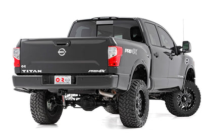 6 Inch Lift Kit | Nissan Titan 4WD | 2017-2024 | Rough Country | 87820A