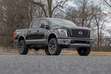 3 Inch Lift Kit | w/ Upper Control arms | Nissan Titan  2WD/4WD (Non-XD) | 2004-2020 | Rough Country | 83400