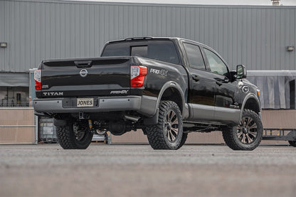 3 Inch Lift Kit | N3 Shocks | Nissan Titan 2WD/4WD | 2004-2021 | Rough Country | 83430