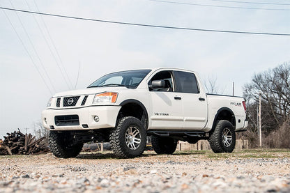 4 Inch Lift Kit | N3 Shocks | Nissan Titan 2WD/4WD | 2004-2015 | Rough Country | 874.2
