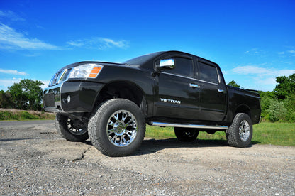 6 Inch Lift Kit | N3 Shocks | Nissan Titan 2WD/4WD | 2004-2015 | Rough Country | 875.2