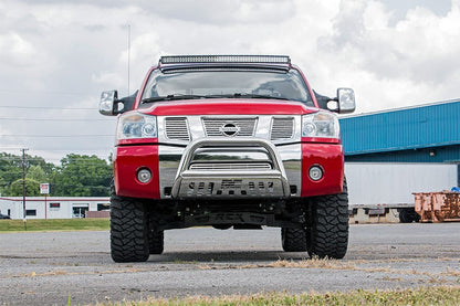 4 Inch Lift Kit | N3 Shocks | Nissan Titan 2WD/4WD | 2004-2015 | Rough Country | 874.2