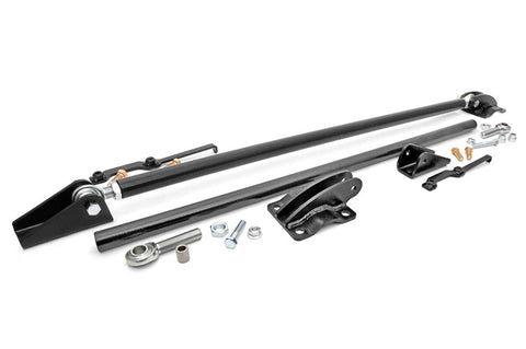 Traction Bar Kit | Nissan Titan 2WD/4WD | 2004-2015 | Rough Country | 876
