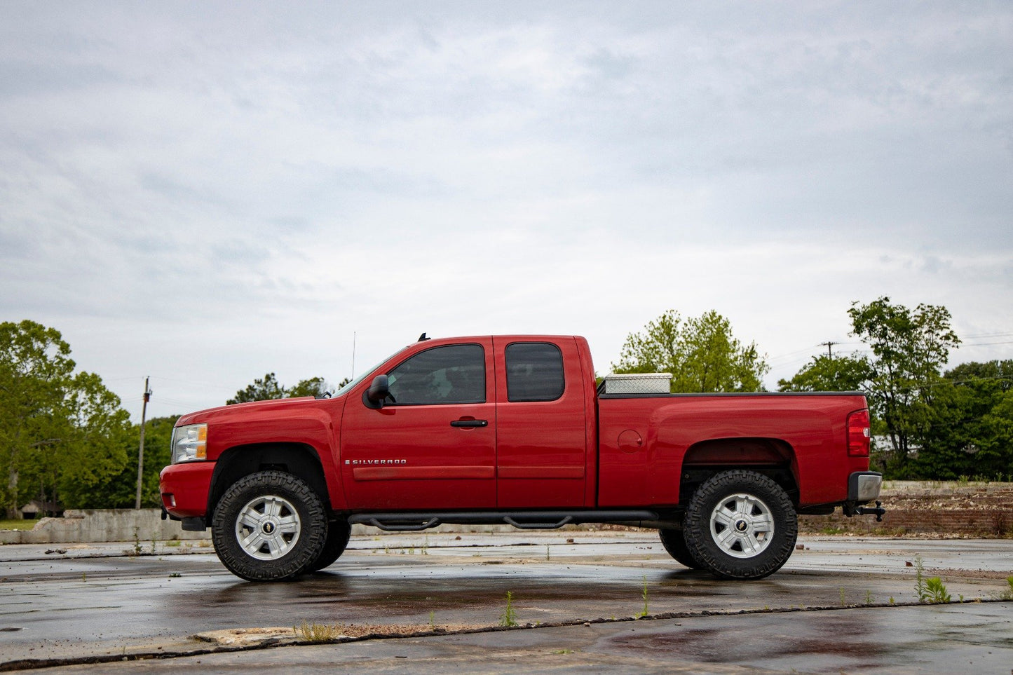 5 Inch Lift Kit | Chevy Silverado & GMC Sierra 1500 2WD | 2007-2013 | Rough Country | 10830