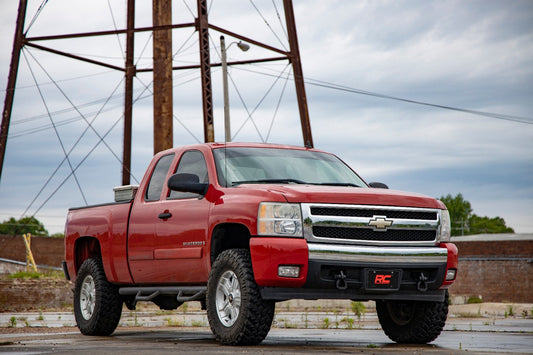 5 Inch Lift Kit | Chevy Silverado & GMC Sierra 1500 2WD | 2007-2013 | Rough Country | 10830