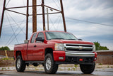 5 Inch Lift Kit | Chevy Silverado & GMC Sierra 1500 2WD | 2007-2013 | Rough Country | 10830