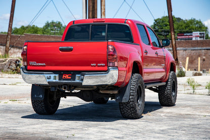 3.5 Inch Lift Kit | UCA | N3 Struts | Toyota Tacoma 4WD | 2005-2022 | Rough Country | 74232