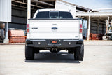 Rear Bumper | Ford F-150 2WD/4WD | 2009-2014 | Rough Country | 10768