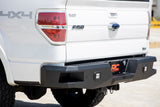 Rear Bumper | Ford F-150 2WD/4WD | 2009-2014 | Rough Country | 10768