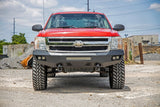 Front Bumper | Chevy Silverado 1500 2WD/4WD | 2007-2013 | Rough Country | 10769