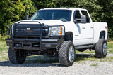 7.5 Inch Lift Kit | Torsion Drop | Chevrolet Silverado/GMC Sierra 2500HD/3500HD | 2011-2019 | Rough Country | 10430