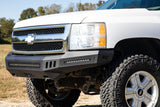 Front High Clearance Bumper | BLK LEDs | Chevy Silverado 1500 | 2007-2013 | Rough Country | 10911