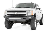 Front High Clearance Bumper | BLK LEDs | Chevy Silverado 1500 | 2007-2013 | Rough Country | 10911