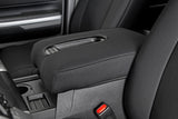 Seat Covers | Front W/ Console Cover | Toyota Tundra 2WD/4WD | 2014-2021 | Rough Country | 91026A