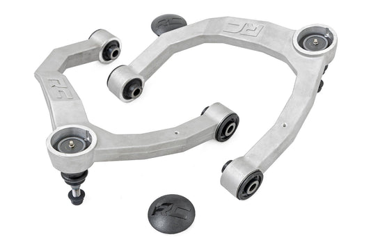 Forged Upper Control Arms | OE Upgrade | Chevrolet Silverado/GMC Sierra 1500 | 2019-2022 | Rough Country | 10018