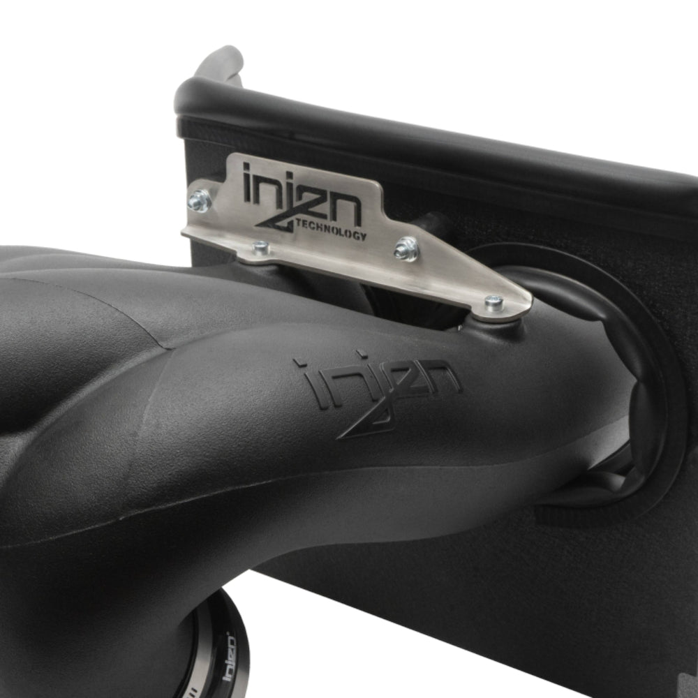 2015-2025 Ford F-150 / Raptor [3.5TT] PowerFlow Cold Air Intake System - Black | Injen - PF9032RB