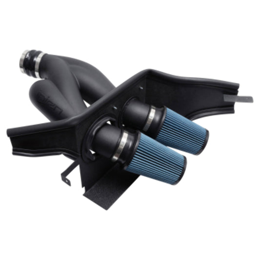 2015-2025 Ford F-150 / Raptor [3.5TT] PowerFlow Cold Air Intake System - Black | Injen - PF9032RB
