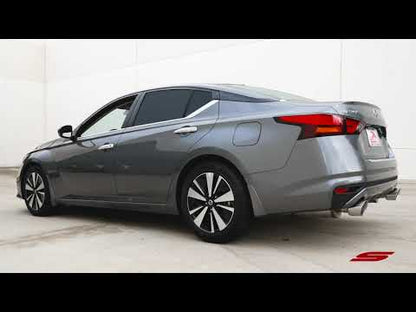 2019-2023 Nissan Altima 2.5L AWD - STILLEN Axle Back Exhaust [Carbon Fiber Tips] - 508324