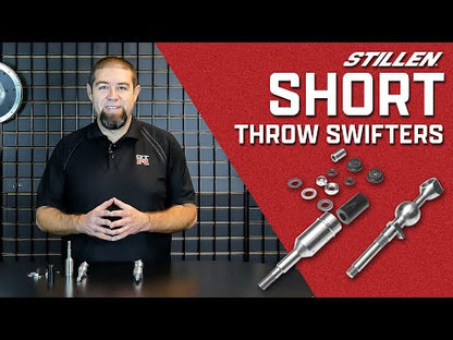 Nissan Z/370Z/350Z, Infiniti Q60/G37/G35 STILLEN Short Throw Shifter - 452352