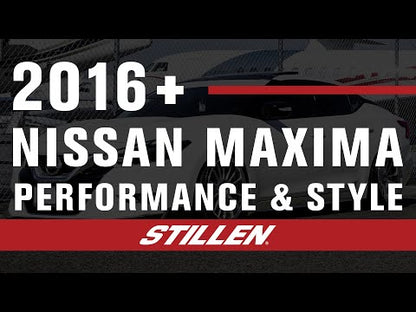 2016-2023 Nissan Maxima - STILLEN Air Intake Kit [A36] - Oil Filter - 402967