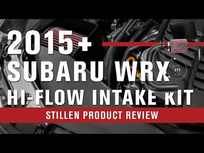 2015-2021 Subaru WRX - STILLEN Hi-Flow Air Intake Kit [VA1] - 402000