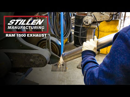 2011-2024 Ram 1500 5.7L Hemi - STILLEN Cat-Back Exhaust for - 509600 / 509601 / 509602