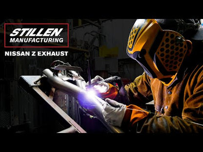 2023-2026 Nissan Z - STILLEN Cat Back Exhaust "Street Series" - 504503 / 504504 / 504505
