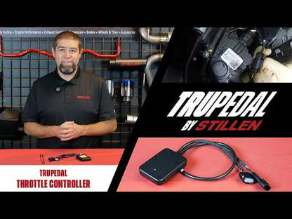 2011-2018 RAM 1500 TruPedal by STILLEN Throttle Response Controller - TT15725752-13